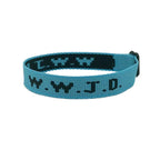 WWJD Bracelet - Crowned Kingdom Collection