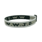 WWJD Bracelet - Crowned Kingdom Collection