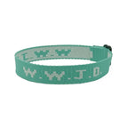 WWJD Bracelet - Crowned Kingdom Collection