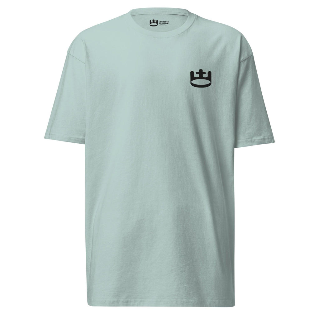 Men's "Faith Over Fear" T-Shirt - Crowned Kingdom Collection