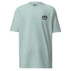Men's "Faith Over Fear" T-Shirt - Crowned Kingdom Collection