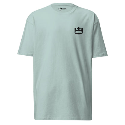 Men's "Faith Over Fear" T-Shirt - Crowned Kingdom Collection