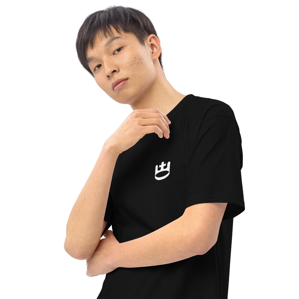 Men's "Faith Over Fear" T-Shirt - Crowned Kingdom Collection