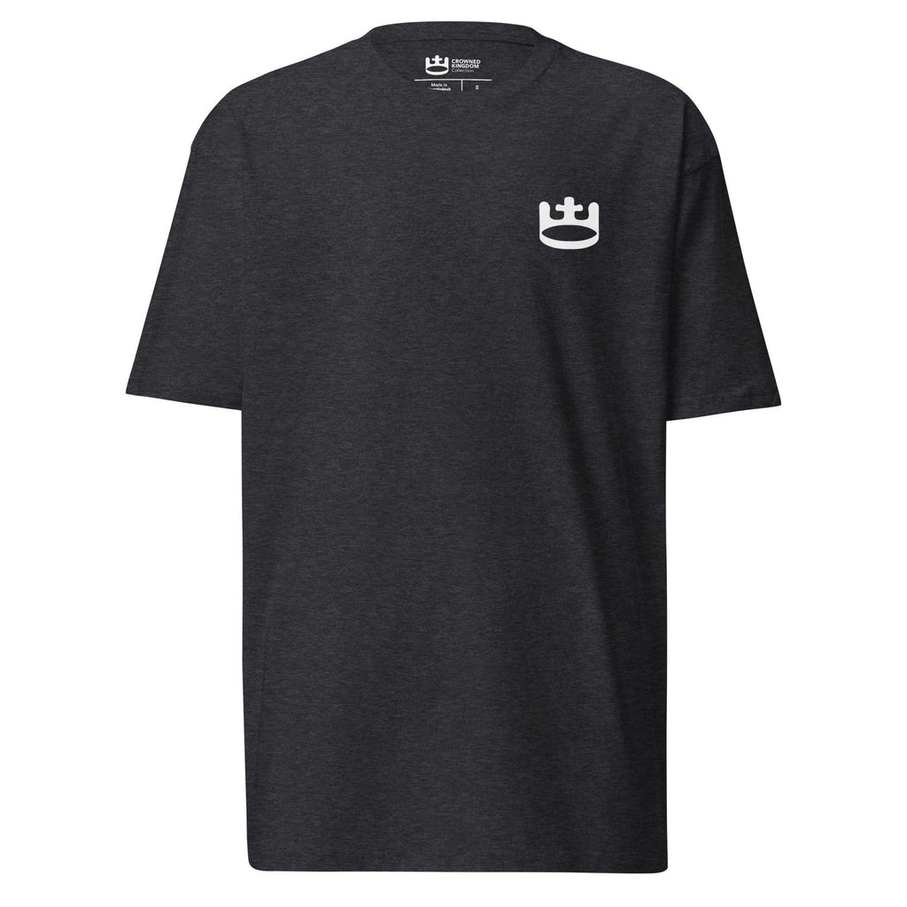 Men's "Faith Over Fear" T-Shirt - Crowned Kingdom Collection