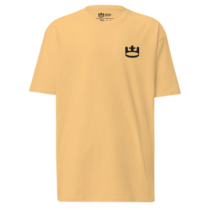 Men's "Faith Over Fear" T-Shirt - Crowned Kingdom Collection