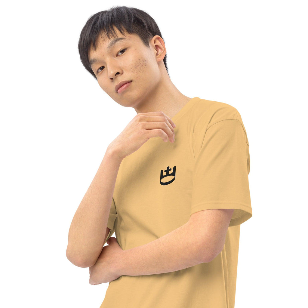 Men's "Faith Over Fear" T-Shirt - Crowned Kingdom Collection