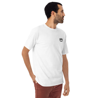 Men's "Faith Over Fear" T-Shirt - Crowned Kingdom Collection