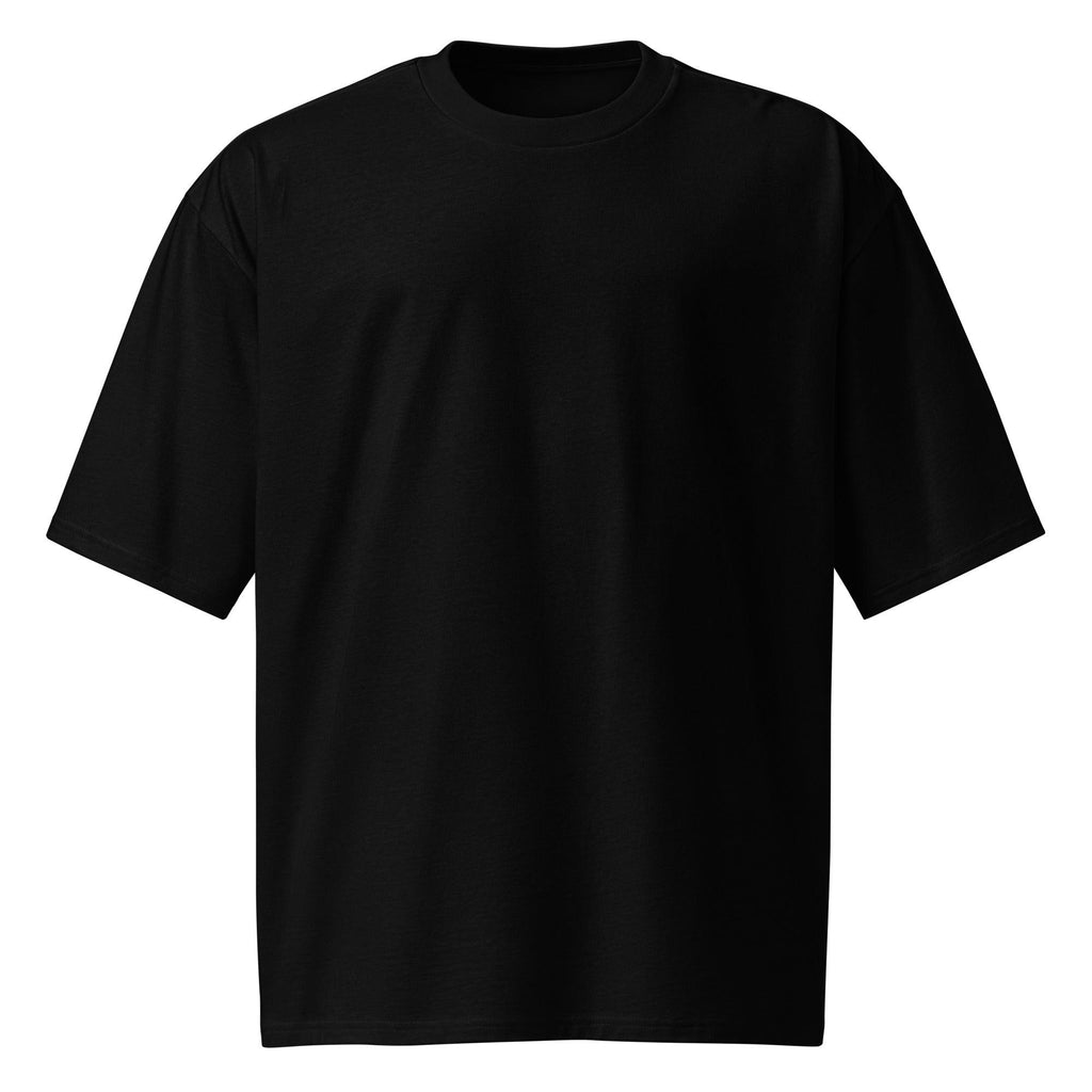 "No Weapon" Oversized T-shirt - Crowned Kingdom Collection