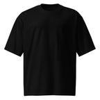 "No Weapon" Oversized T-shirt - Crowned Kingdom Collection