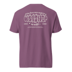 "Made to Worship" Unisex T-shirt - Crowned Kingdom Collection