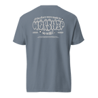 "Made to Worship" Unisex T-shirt - Crowned Kingdom Collection