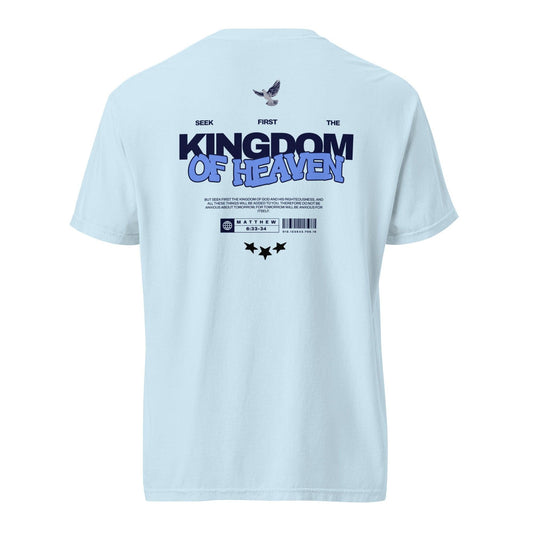 "Kingdom of Heaven" Unisex T-shirt - Crowned Kingdom Collection