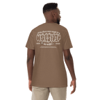 "Made to Worship" Unisex T-shirt - Crowned Kingdom Collection