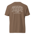 "Made to Worship" Unisex T-shirt - Crowned Kingdom Collection