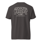 "Made to Worship" Unisex T-shirt - Crowned Kingdom Collection