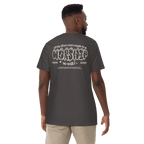 "Made to Worship" Unisex T-shirt - Crowned Kingdom Collection