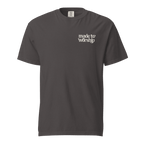 "Made to Worship" Unisex T-shirt - Crowned Kingdom Collection