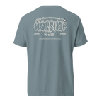 "Made to Worship" Unisex T-shirt - Crowned Kingdom Collection
