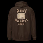 Mark 4:21 "Anti-Basket Club" Unisex Hoodie - Crowned Kingdom Collection