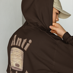 Mark 4:21 "Anti-Basket Club" Unisex Hoodie