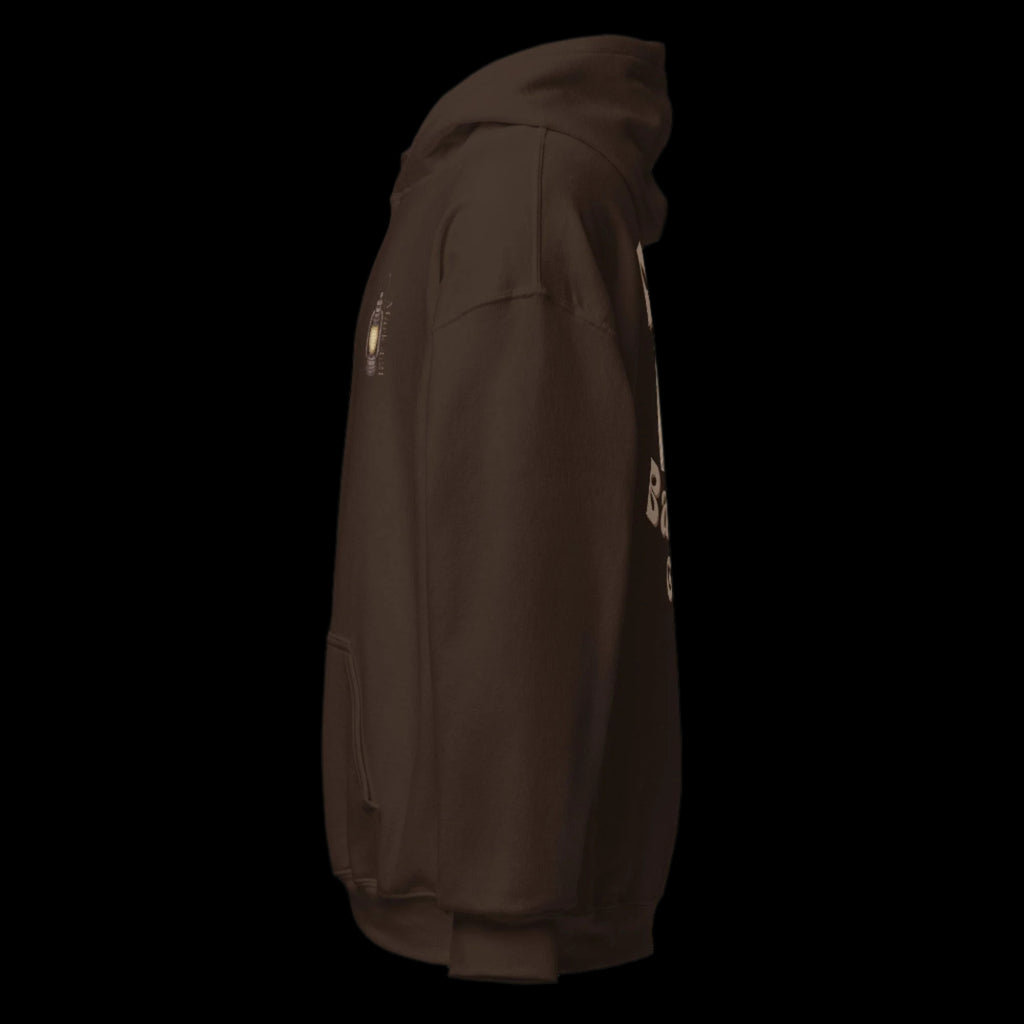 Mark 4:21 "Anti-Basket Club" Unisex Hoodie - Crowned Kingdom Collection