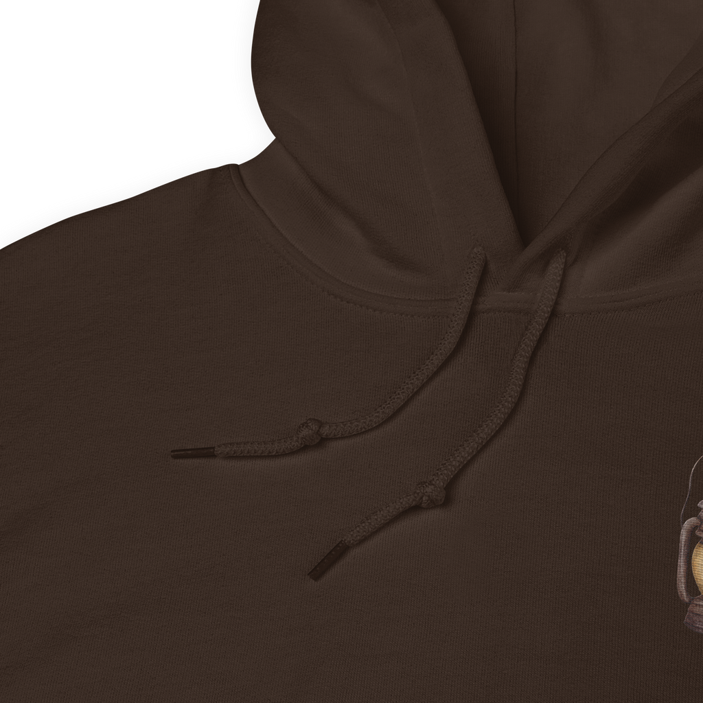 Mark 4:21 "Anti-Basket Club" Unisex Hoodie