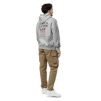 "Jesus is the Way" Oversized Hoodie - Crowned Kingdom Collection
