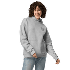 "Jesus is the Way" Oversized Hoodie - Crowned Kingdom Collection