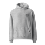 "Jesus is the Way" Oversized Hoodie - Crowned Kingdom Collection