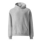 "No Weapon" Oversized Hoodie - Crowned Kingdom Collection
