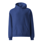 "No Weapon" Oversized Hoodie - Crowned Kingdom Collection