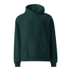 "No Weapon" Oversized Hoodie - Crowned Kingdom Collection