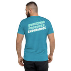 "Suffering Produces Endurance" Unisex T-Shirt - Crowned Kingdom Collection