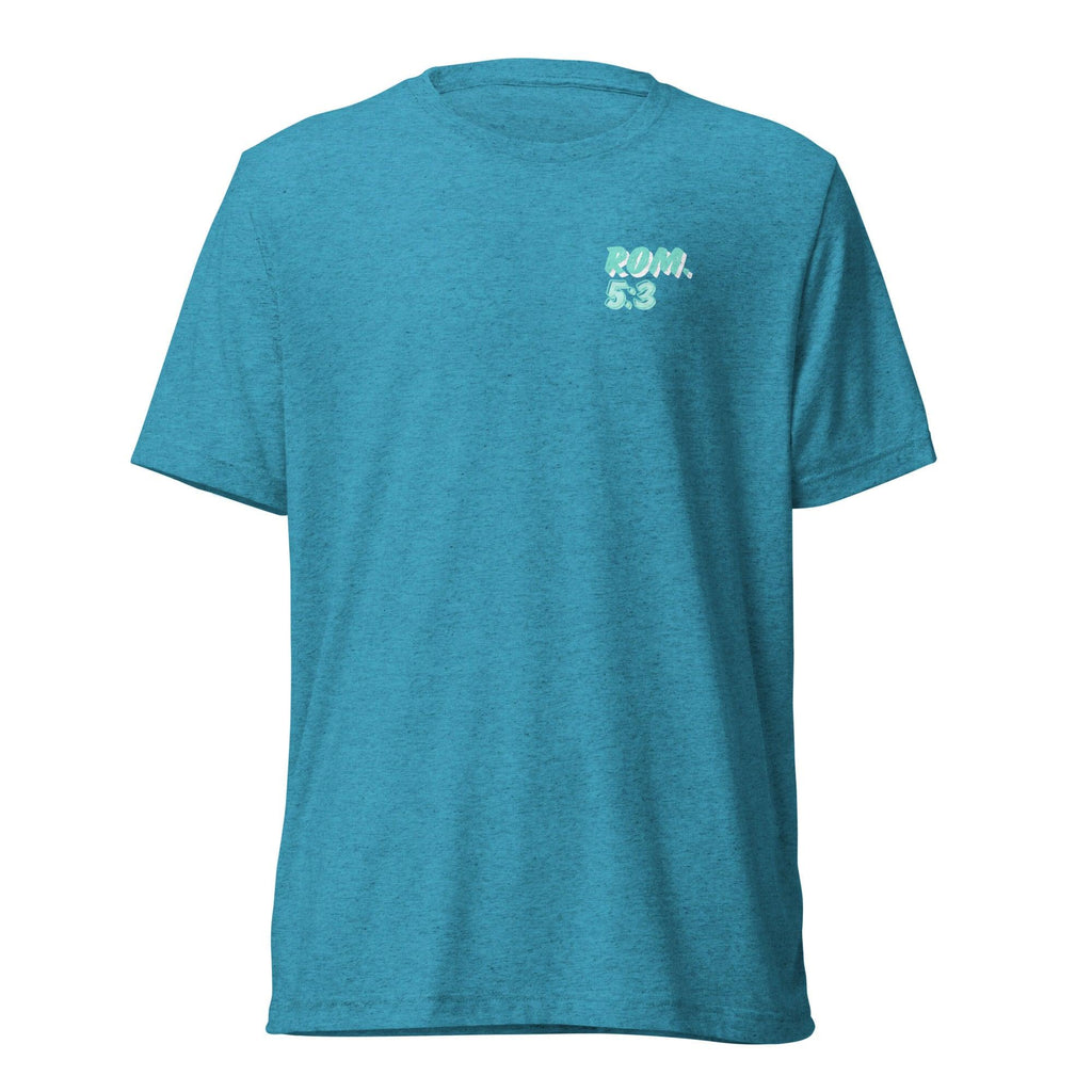 "Suffering Produces Endurance" Unisex T-Shirt - Crowned Kingdom Collection