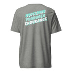 "Suffering Produces Endurance" Unisex T-Shirt - Crowned Kingdom Collection