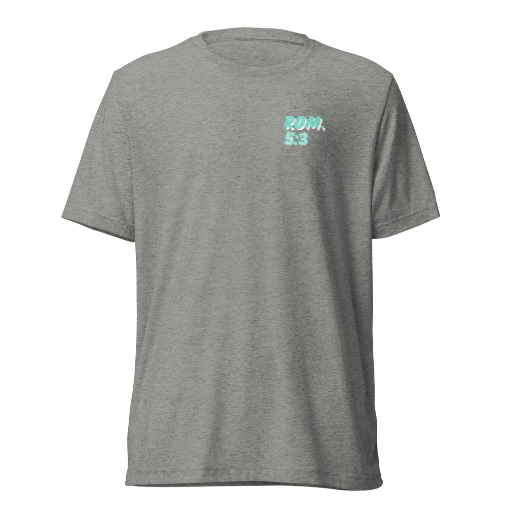 "Suffering Produces Endurance" Unisex T-Shirt - Crowned Kingdom Collection