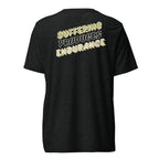 "Suffering Produces Endurance" Unisex T-Shirt - Crowned Kingdom Collection