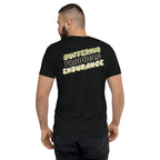 "Suffering Produces Endurance" Unisex T-Shirt - Crowned Kingdom Collection