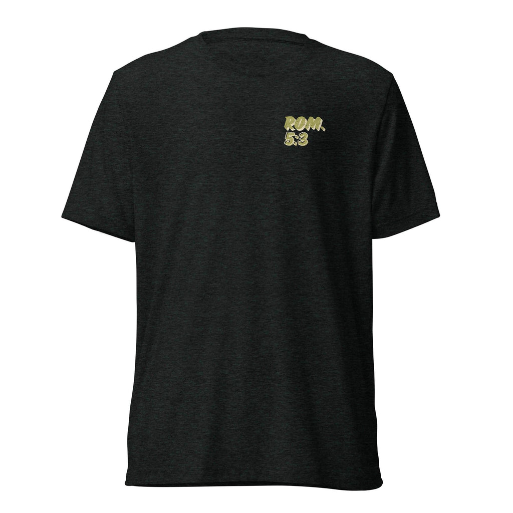 "Suffering Produces Endurance" Unisex T-Shirt - Crowned Kingdom Collection