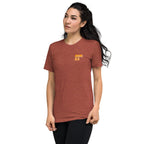 "Suffering Produces Endurance" Unisex T-Shirt - Crowned Kingdom Collection