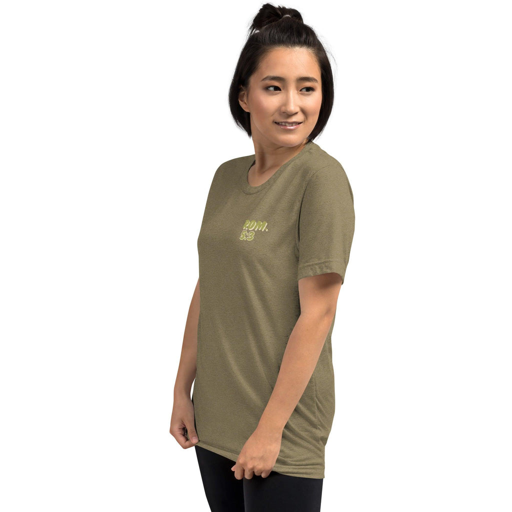 "Suffering Produces Endurance" Unisex T-Shirt - Crowned Kingdom Collection